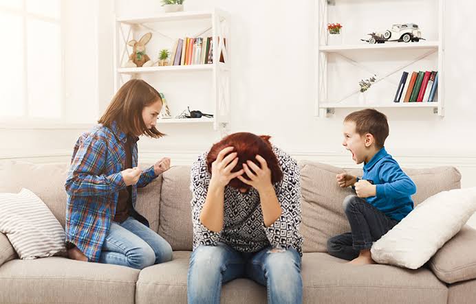 Crianza Consciente para Padres Agotados