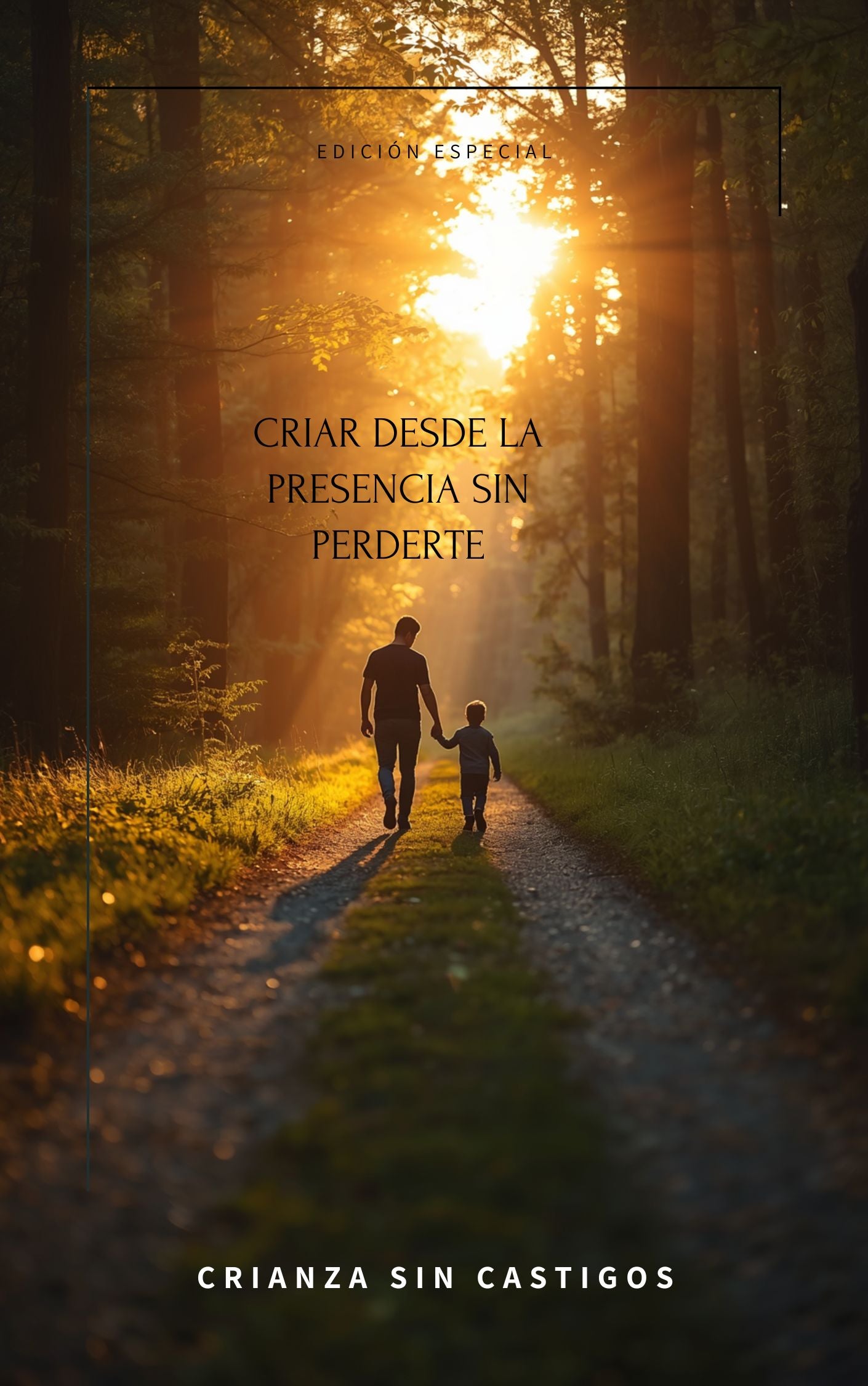 Criar desde la presencia sin perderte..