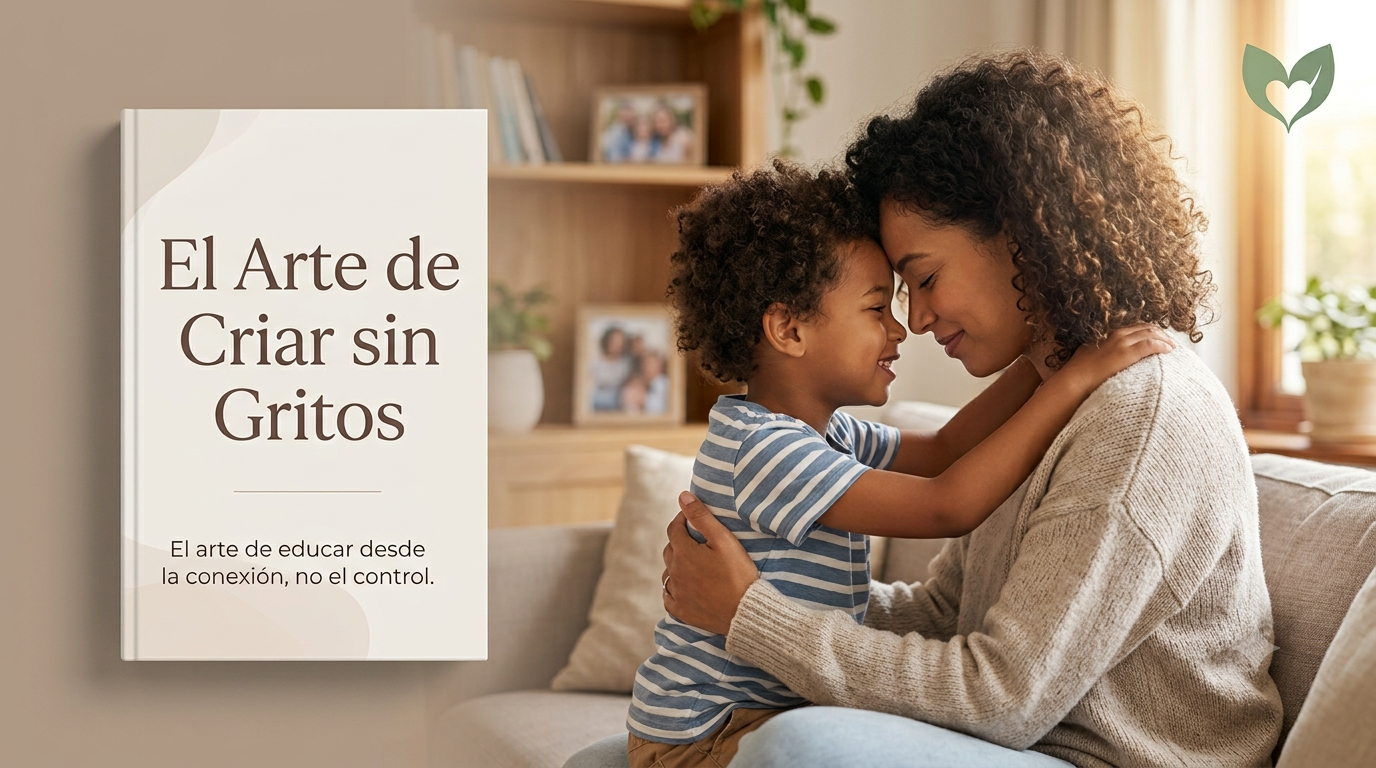 El Arte de Criar sin Gritos (Tu Guía Digital)
