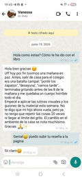 Vanessa — Chile | Madre | Junio 2026